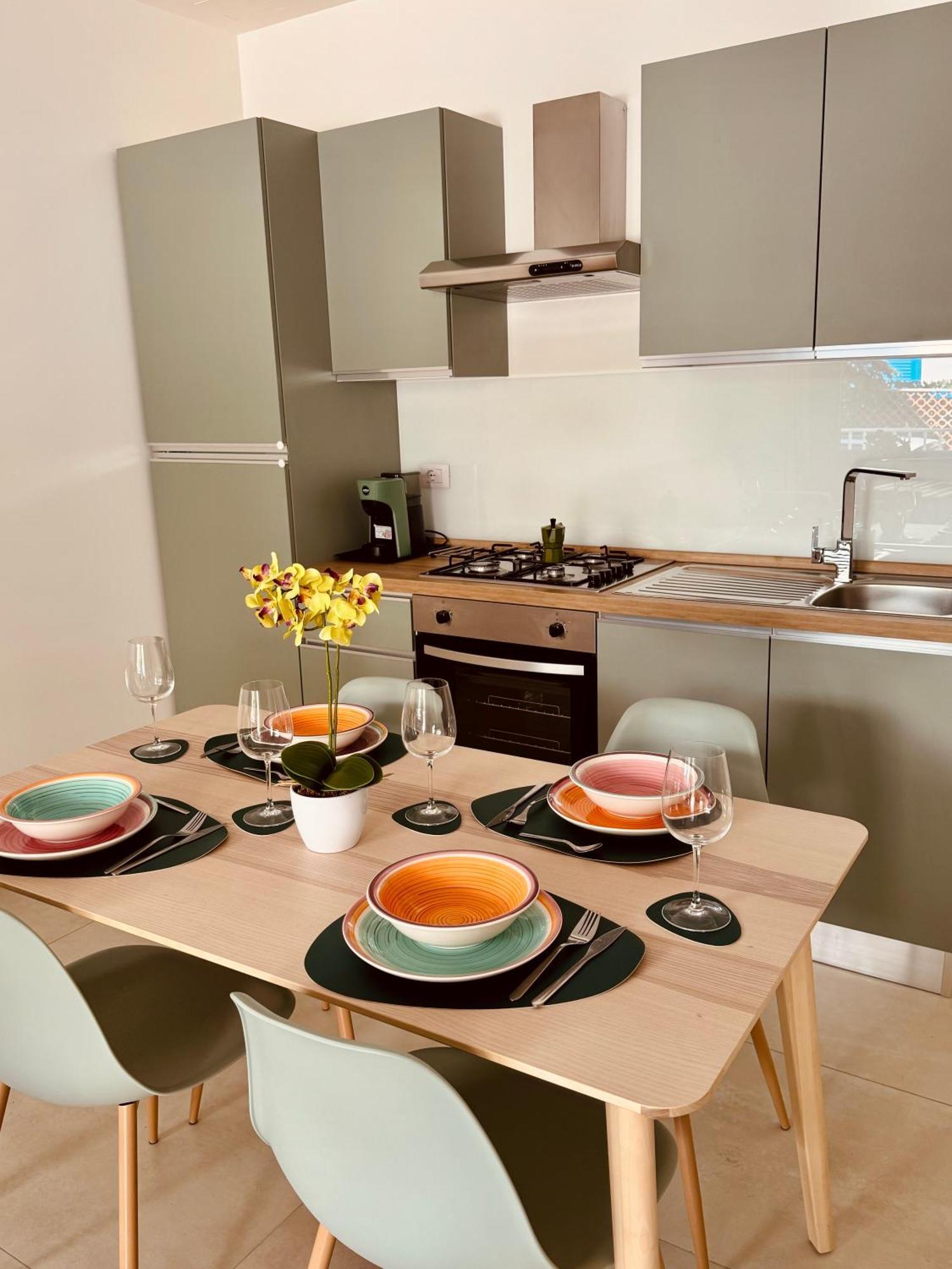 Msapartments 마리나디라구사 외부 사진